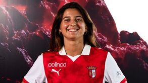 Maria Alagoa assina pelo Sp. Braga