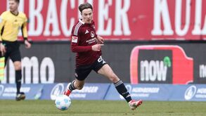 Caspar Jander foi colocado no radar do Benfica