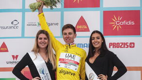 As 100 vitórias de Pogacar: Tudo começou no Alto da Fóia