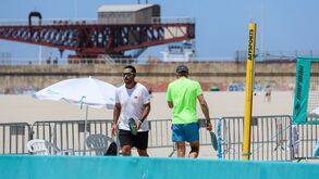 Sete portugueses seguem para os 'oitavos' do BT50 de Matosinhos