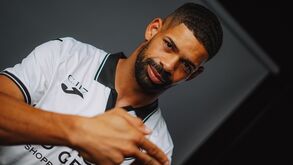 Oficial: Pedro Barcelos é reforço do Ac. Viseu até 2027