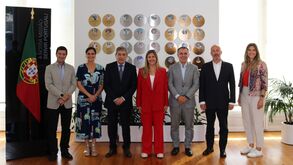 COP e Governo abordam o futuro do Desporto em Portugal