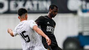 Tirsense vence Lus. Lourosa por 1-0 no primeiro particular da pré-época