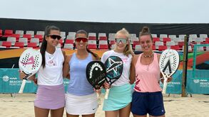 Portuguesa garantida na final do BT50 de Matosinhos