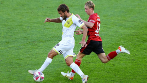 Francisco Geraldes está livre e vê com bons olhos regresso a Portugal