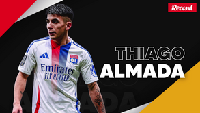Benfica prestes a perder alvo: Thiago Almada a caminho do At. Madrid
