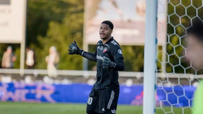 Yannick Etile, guarda-redes, reforça o Alverca, vindo do FC Martigues