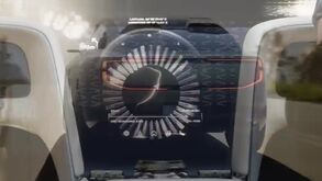 Bentley EXP 15 reinventa luxo elétrico para três… mais um cão?