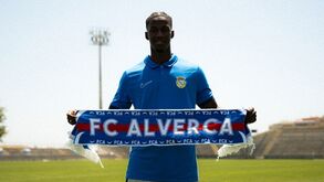 Chiquinho falha receção ao Tondela devido a lesão