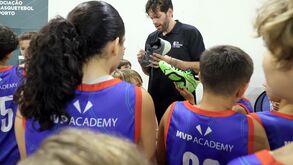 NBA Basketball School em Matosinhos