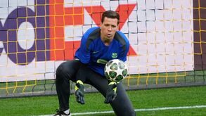 Szczesny direto ao assunto: «Sou um psicopata…»