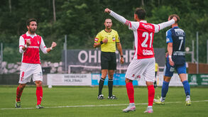 Wolfsberger-Sp. Braga, 0-2: duas obras de arte e uma nova dinâmica em construção