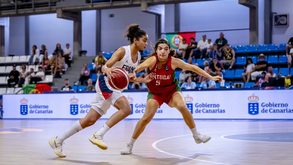 Portugal perde com França nos oitavos de final do Europeu sub-18 feminino