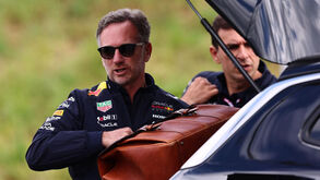 Christian Horner em lágrimas no adeus à Red Bull: «Foi o maior privilégio da minha vida»