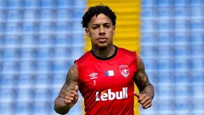 Matheusinho foi emprestado no último verão