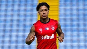 Matheusinho vai jogar a Série B