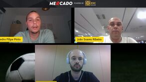 Vagiannidis e o interesse do Sporting: «É sinal de que estou a fazer alguma coisa bem»