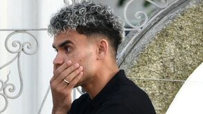 Diogo Jota e André Silva recordados na missa de 7.º dia por família, amigos e colegas de equipa