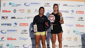 Mattia Bazzi e Andrea Veronesi brilham para conquistar BT50 de Matosinhos