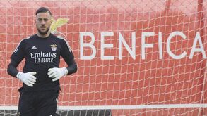 Helton Leite recorda passagem no Benfica