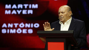 António Simões apoia candidatura de Martim Mayer à presidência do Benfica