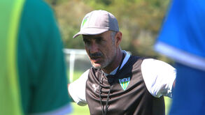 Ivo Vieira com dupla de reforços já ao dispor no Tondela
