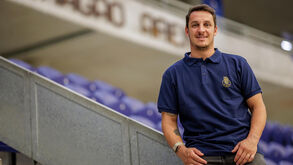 Gonçalo Alves quer voltar a celebrar com a camisola da Seleção Nacional