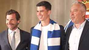 Karoglan cético em relação a Prpic no FC Porto: «Pensei que fosse para a segunda equipa...»