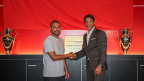 Paulinho Roxo é o novo treinador da equipa feminina de futsal do Benfica: «Chego ao maior clube do país»