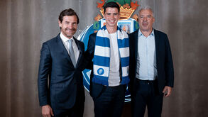 Prpic: «O FC Porto é o maior clube português e um dos maiores da Europa»