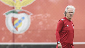 Jorge Jesus processa Benfica por incumprimento contratual