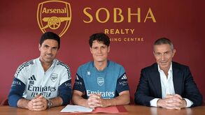 Norgaard reforça o Arsenal 