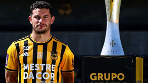 Diogo Pereira vai ser reforço da Oliveirense