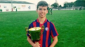 Prpic despede-se do Hajduk Split: o orgulho de menino e... um único lamento
