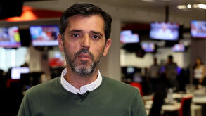 Luís Montenegro anuncia reprivatização de 49,9% da TAP