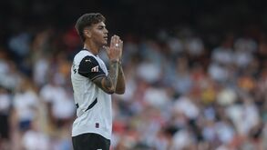 Enzo Barrenechea visto por quem o conhece: «Benfica é o clube ideal para ele dar um salto»