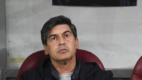 A primeira reação de Paulo Fonseca ao recurso ganho pelo Lyon