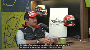 Cunhado de Verstappen solta 'bomba' sobre a Mercedes: «Quem sabe se no ano que vem...»