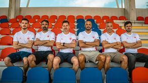 Jorge Pinto: «Queremos criar uma energia positiva em torno do clube e da cidade»