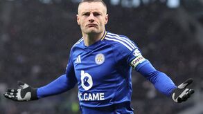Vardy decide futuro: continuar em Inglaterra ou seguir para Valencia
