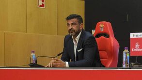 Reestruturação no futebol do Benfica continua: Ricardo Lemos de saída