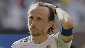 Modric despede-se com gratidão do Real Madrid ao fim de 13 anos: «Uma era inesquecível, gloriosa e vitoriosa»
