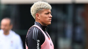 Élan Ricardo associado ao Tondela