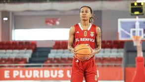 Raphaella Monteiro de saída da equipa de basquetebol feminina do Benfica