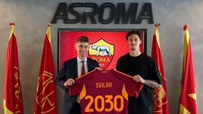Svilar renova com a Roma até 2030