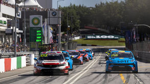 As corridas do Kumho FIA TCR World Tour foram muito disputadas