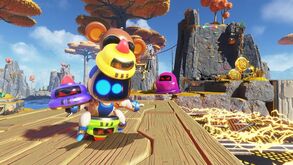 Astro Bot: Cinco novos níveis gratuitos e bots especiais