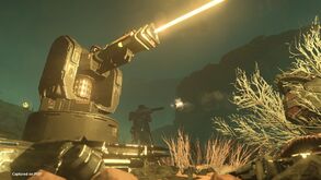 Helldivers 2 anuncia “Grupo de Controlo”