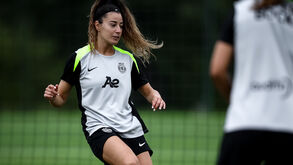 Sporting arranca na Academia com duas caras novas