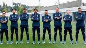 FC Porto confirma Lucho González e revela detalhes dos sete elementos que acompanham Farioli